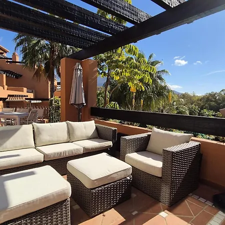 Holiday home Adosada En Santa Clara Marbella